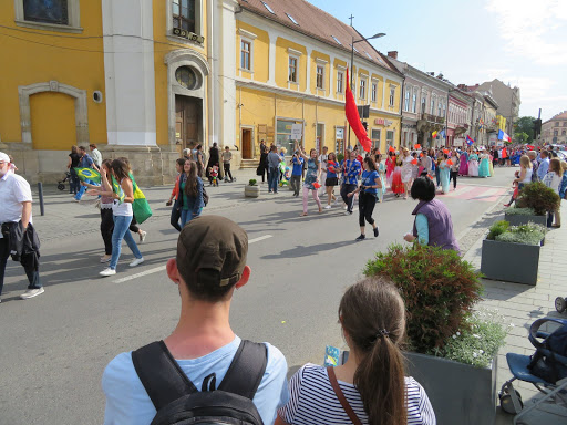 Cluj-Napoca România 2017