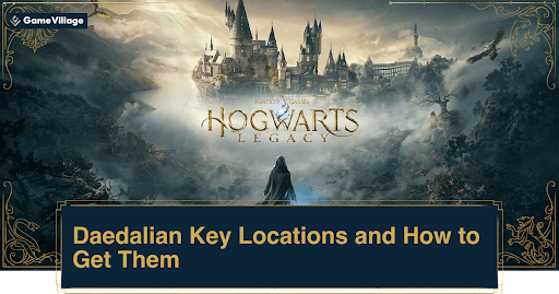 Daedalian Key Locations and How to Get Them