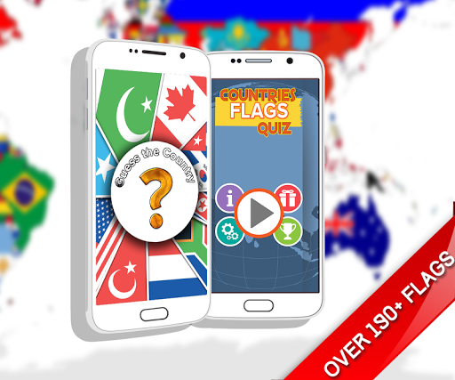 免費下載教育APP|Quiz Game: Guess the Flags app開箱文|APP開箱王