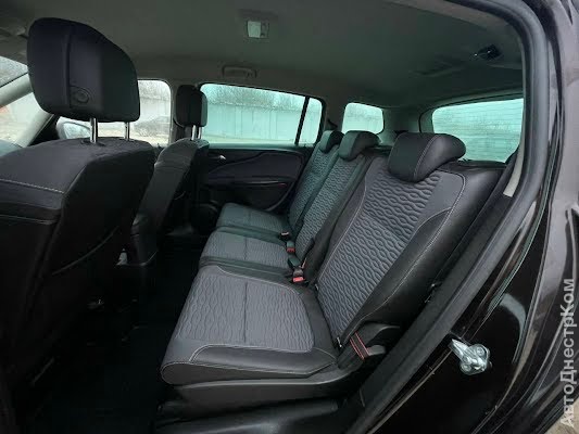 продам авто Opel Zafira Zafira B фото 4