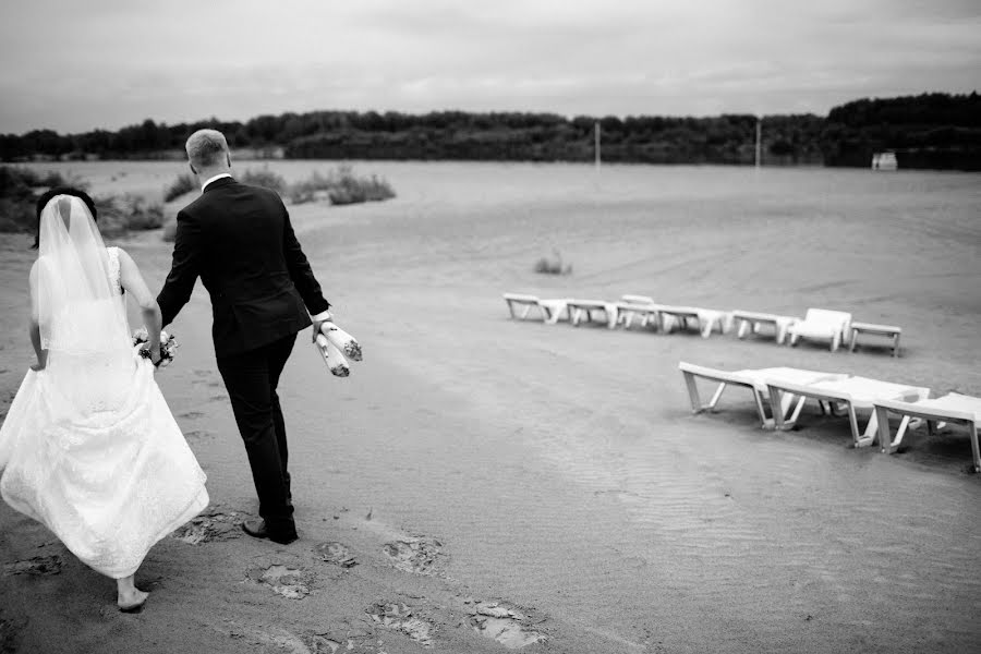 Fotógrafo de bodas Anton Bublikov (bublikov). Foto del 5 de julio 2016