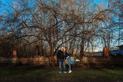 Fotógrafo de bodas Andrey Morokhin (photograff76). Foto del 3 de mayo 2018