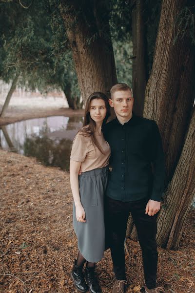Свадебный фотограф Ася Шаркова (asya11). Фотография от 25 апреля 2021