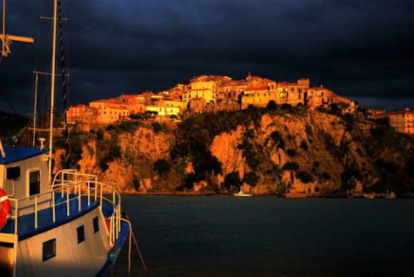 Agropoli, in HDR . . . di mujaidin