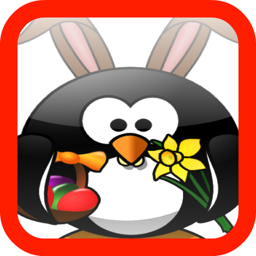 Free Easter Bunny Games 解謎 App LOGO-APP開箱王