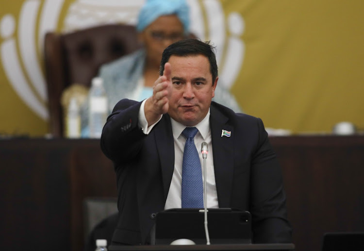 DA leader John Steenhuisen has warned that the war between Russia and Ukraine is far from over and he will put pressure on the ANC-led government to change its non-aligned position.