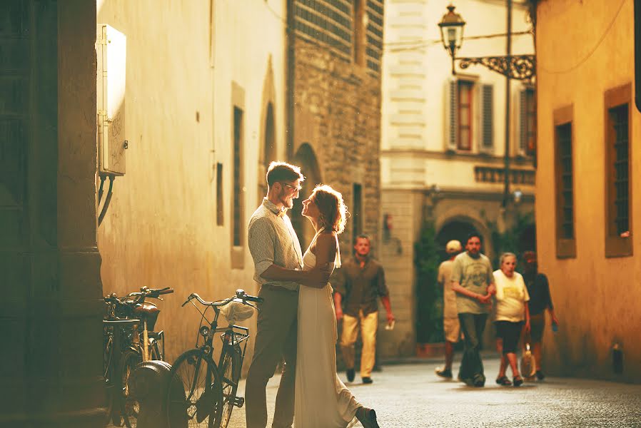 Wedding photographer Kseniya Bulanova (yellowyellow). Photo of 1 August 2014