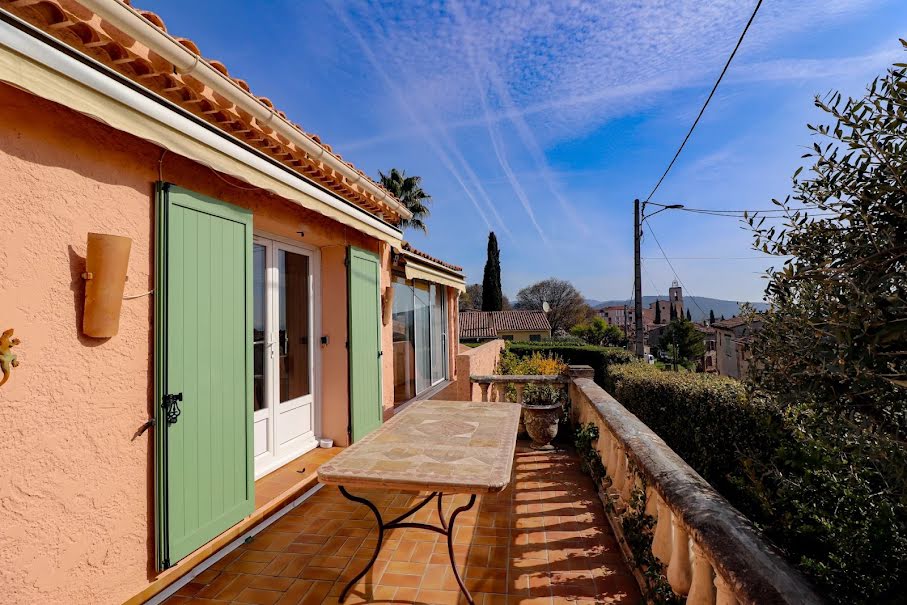 Vente villa 4 pièces 90 m² à Flayosc (83780), 364 000 €