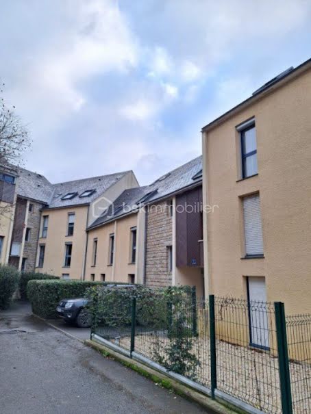 Vente appartement 3 pièces 67 m² à Rennes (35000), 274 500 €