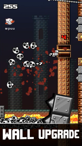 Flapping Crush: Halloween Bird
