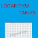 Logarithm Tables  icon