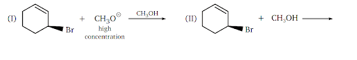 Substitution reaction