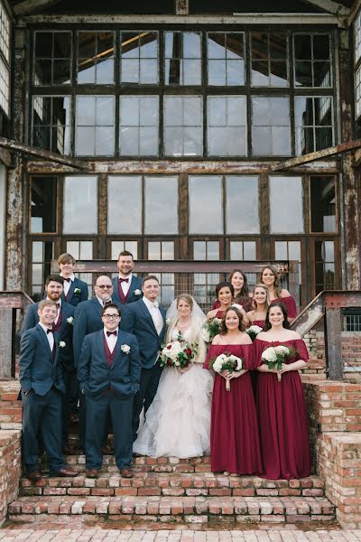 Fotografo di matrimoni Caroline Beffa (carolinebeffa). Foto del 8 settembre 2019