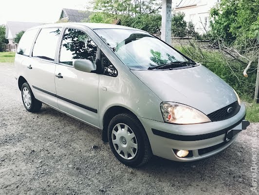 продам авто Ford Galaxy Galaxy (WGR) фото 2