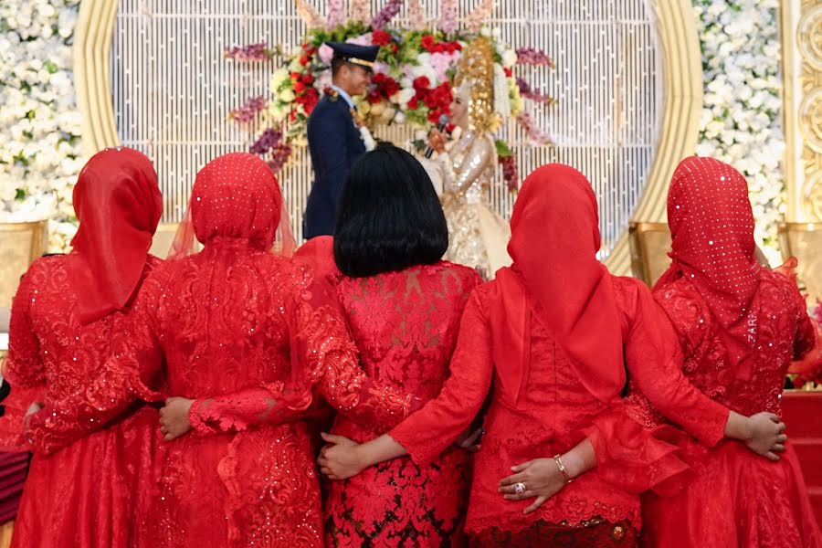 Jurufoto perkahwinan Robby Lesmana (robbylesmanaa). Foto pada 12 Mac 2019