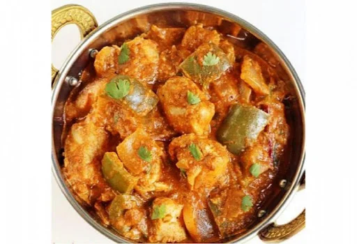 Kadhai Chicken