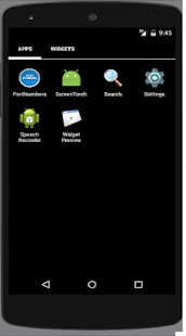 Lastest Port numbers APK