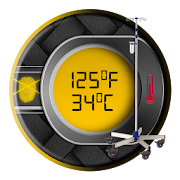 Thermometer Temp. Check Prank  Icon