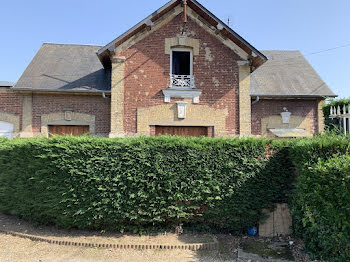 maison à Saint-Aubin-lès-Elbeuf (76)