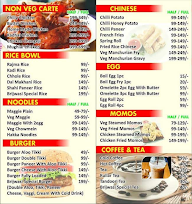 Brijwasi Kitchen menu 3