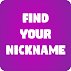 Find Your Nickname Download on Windows