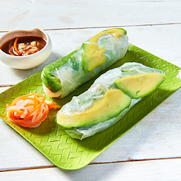 Fresh Roll 🍃 Gỏi cuốn