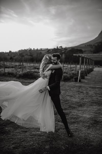 Wedding photographer Lauren Pretorius (laurenpretorius). Photo of 10 August 2023