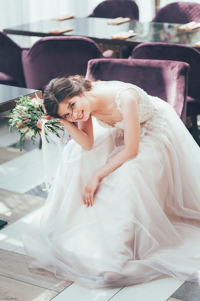 Wedding photographer Valera Igorevich (valeraigorevich). Photo of 6 September 2018