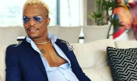 Somizi hints new restaurant plans are under way.