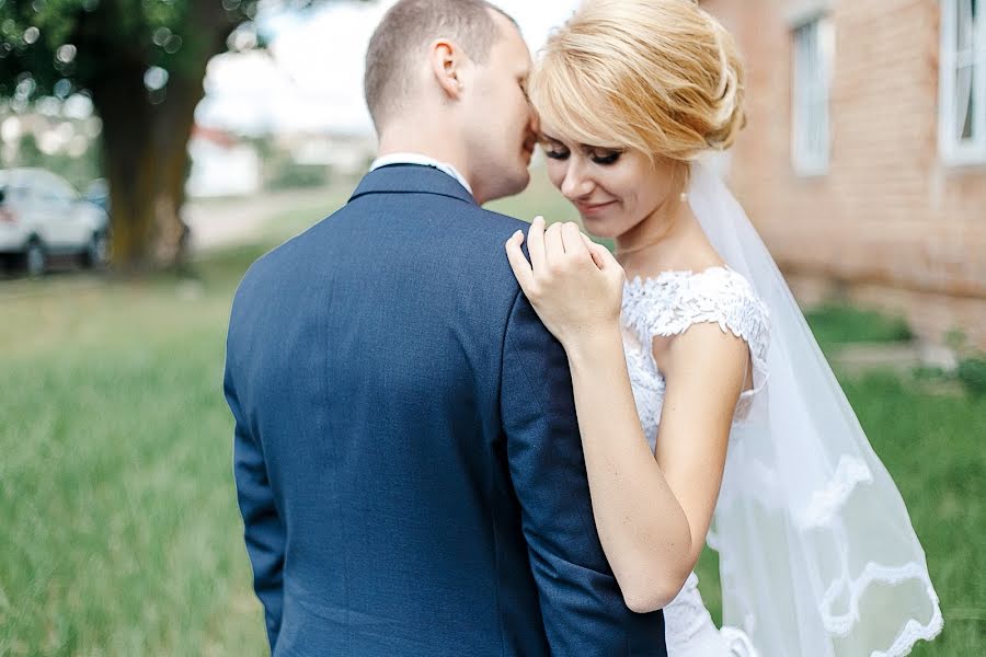 Fotografo di matrimoni Andrey Cheremisin (cheremisin93). Foto del 20 giugno 2016