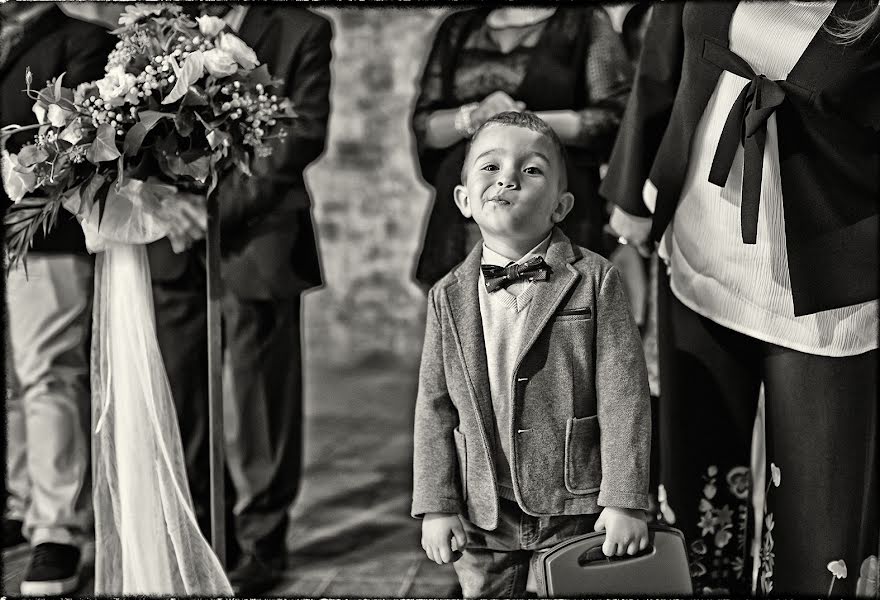 Fotógrafo de casamento Fabrizio Durinzi (fotostudioeidos). Foto de 8 de abril 2019