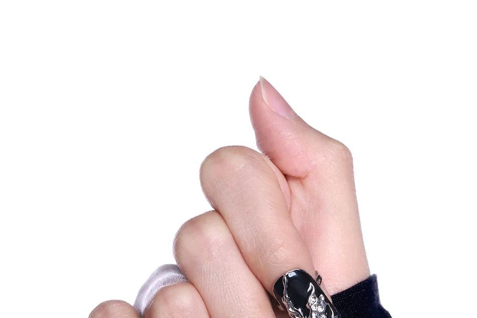 Hot Girl Niche Wear Nagelring Pantser