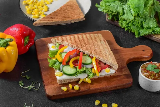 Veggie Delight Sandwich