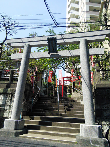 妻戀神社