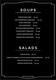 Circle Cafe & Bar menu 6