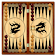 Backgammon icon