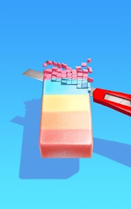 Soap Cutting Mod Apk v2.4 [No Ads + Fully Unlocked] 1