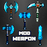 Weapons Mods for Minecraft PE icon