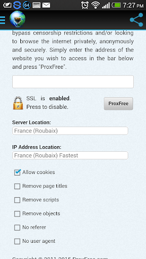 免費下載生產應用APP|ProxyFast(Unblock Sites) app開箱文|APP開箱王