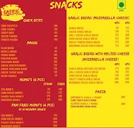 Eatifiic menu 1