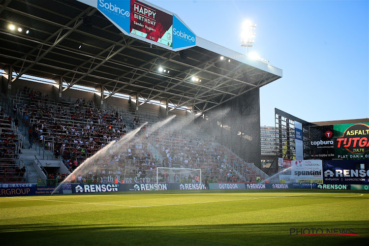 Laatste Transfernieuws Zulte Waregem