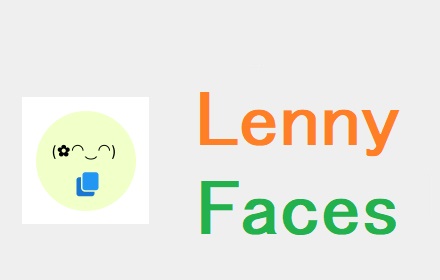 Lenny Faces Preview image 0