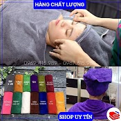 Khăn Gội Đầu, Quấn Đầu Loại Dày, Siêu Thấm Nước Cho Spa Và Salon Tóc, Kt 35*75Cm | Có Video Thực Tế