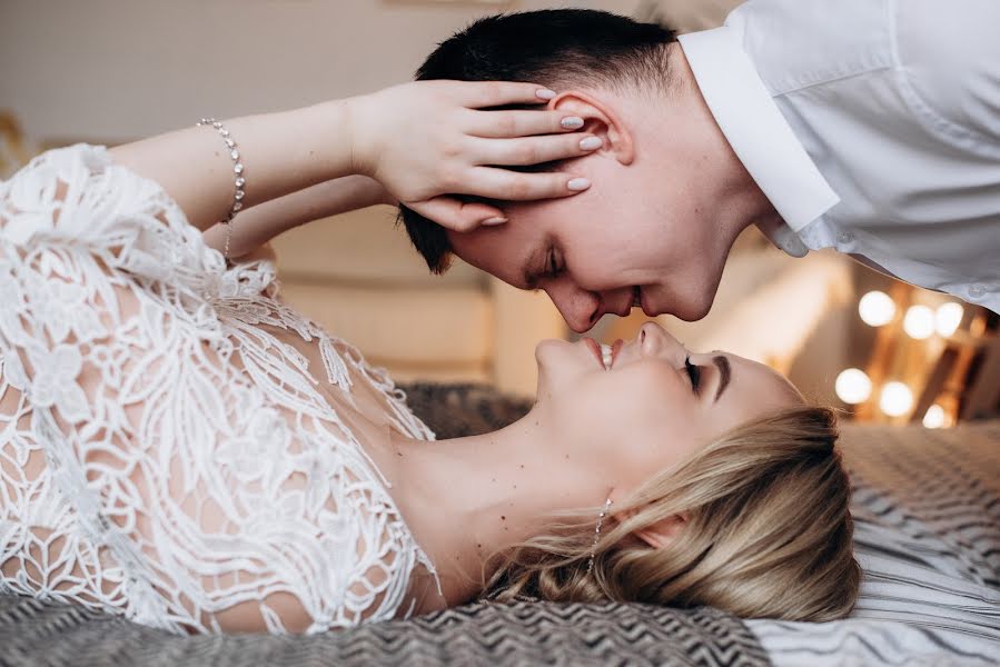 Wedding photographer Mariya Kalinkina (mkalina). Photo of 11 March 2019