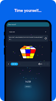 Cube Solver Screenshot