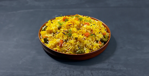 Veg Pulao