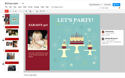 Google Drive Preview 3
