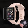 Miếng Phim Bảo Vệ Màn Hình Đồng Hồ Apple Watch Series 6 Se 5 4 3 2 1 Protective Film Iwatch 40 Mm 44 Mm 38 Mm 42 Mm