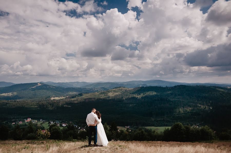 Fotografo di matrimoni Sebastian Machnik (sebastianmachni). Foto del 15 settembre 2018