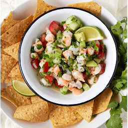 Shrimp Ceviche